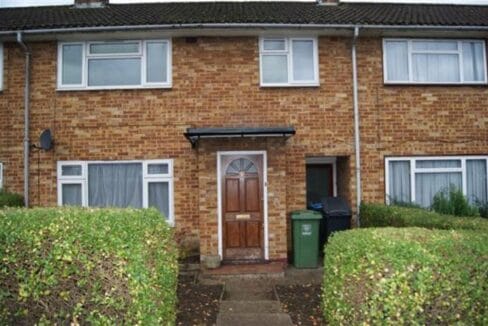 Bennetts End Road